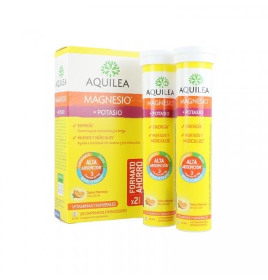 AQUILEA MAGNESIO+K DUPLO 28...