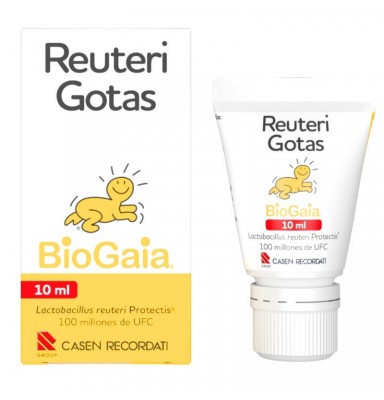 REUTERI GOTAS 10 ML