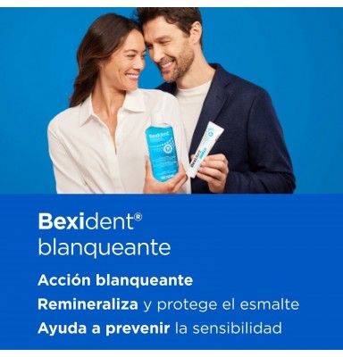 BEXIDENT COLUTORIO BLANQUEANTE 500 ML