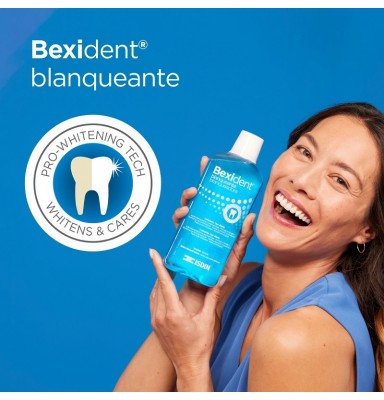BEXIDENT COLUTORIO BLANQUEANTE 500 ML