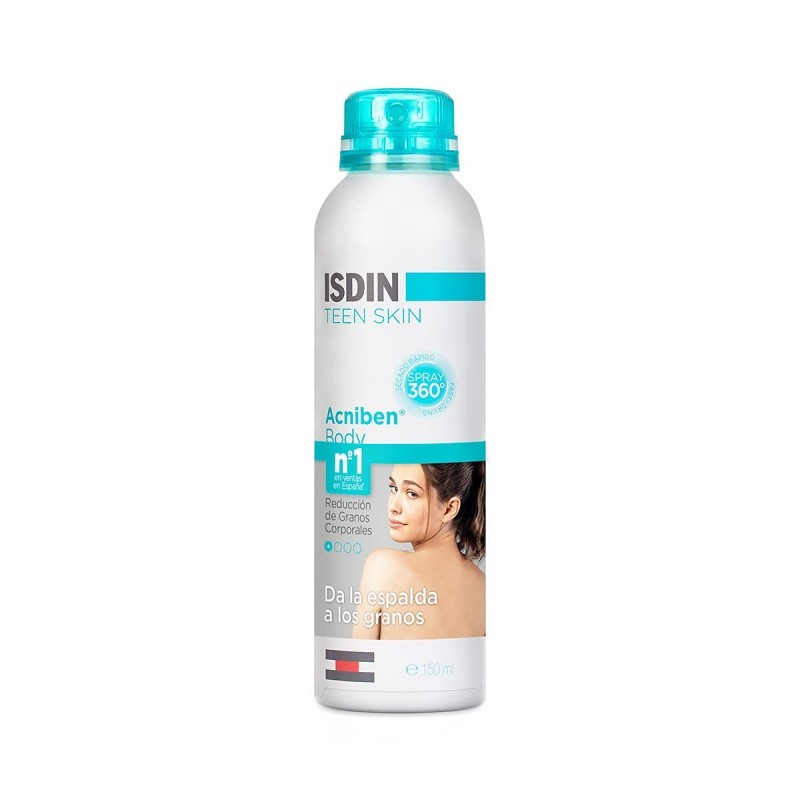 ISDIN ACNIBEN BODY SPRAY 150 ML