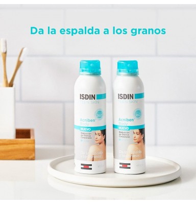 ISDIN ACNIBEN BODY SPRAY 150 ML