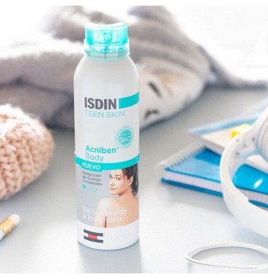 ISDIN ACNIBEN BODY SPRAY 150 ML