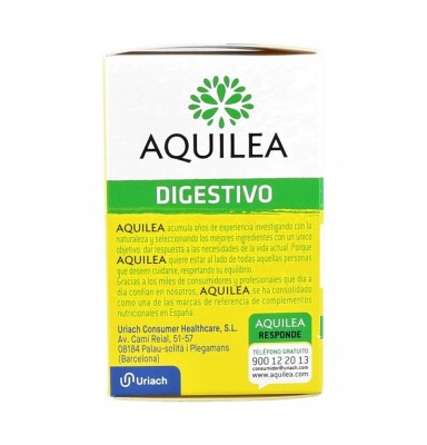 AQUILEA DIGESTIVO 30 COMP MASTICABLE