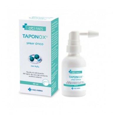 OTIFAES TAPONOX SPRAY OTICO...