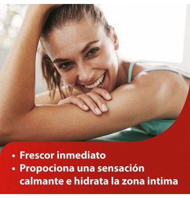 GINECANESCALM GEL CREMA 15 G