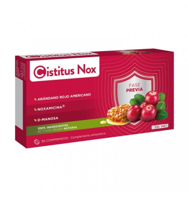 CISTITUS NOX 20 COMP