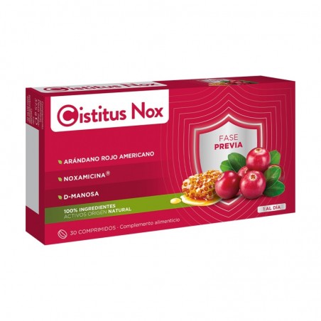  CISTITUS NOX 20 COMP 