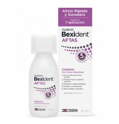 BEXIDENT AFTAS COLUTORIO...