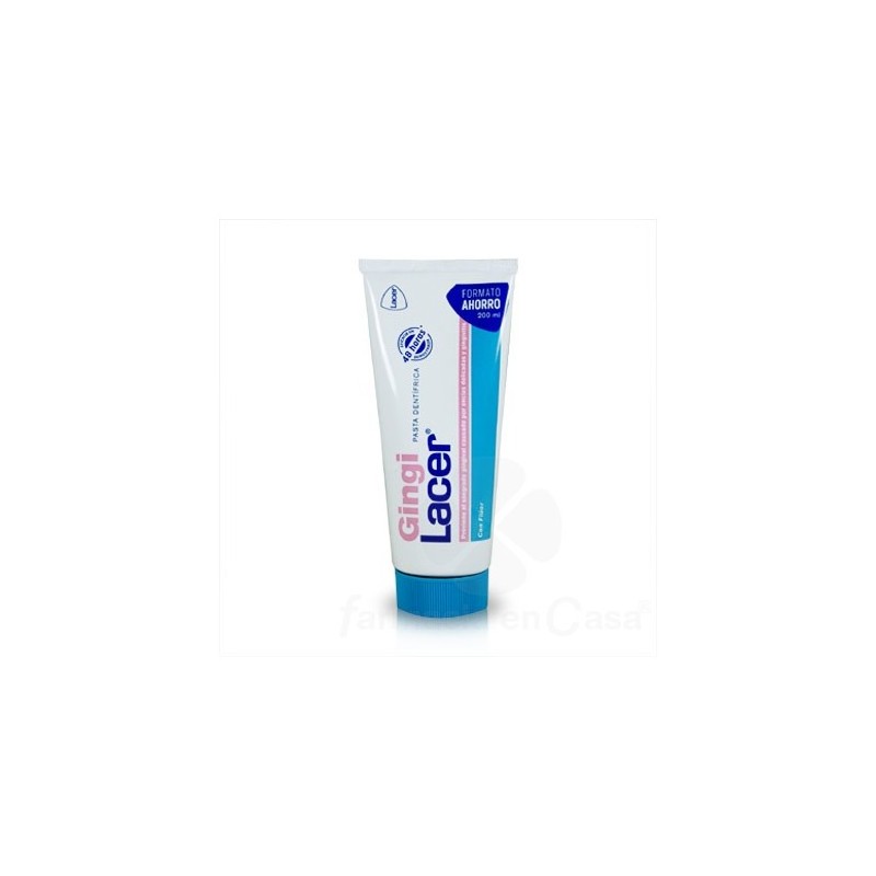 LACER GINGILACER PASTA DENTIFRICA 200 ML