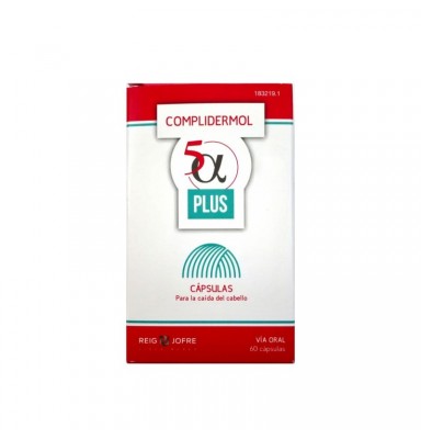 COMPLIDERMOL 5 ALFA PLUS 60...