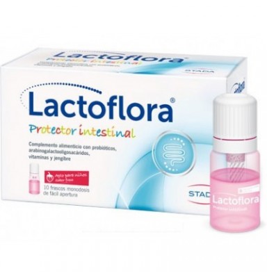 LACTOFLORA PROTECTOR...