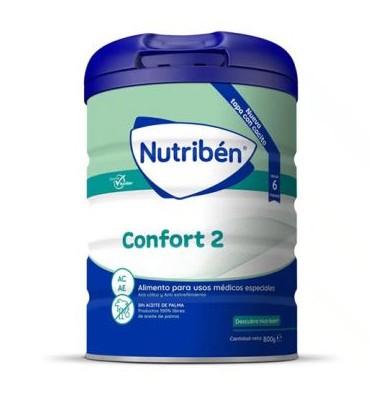 NUTRIBEN CONFORT 2 1 ENVASE...
