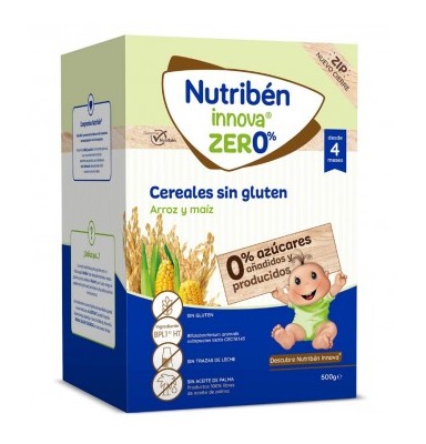 NUTRIBEN INNOVA CEREALES...