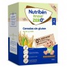NUTRIBEN INNOVA CEREALES SIN GLUTEN 0% 1 ENVASE 500 G