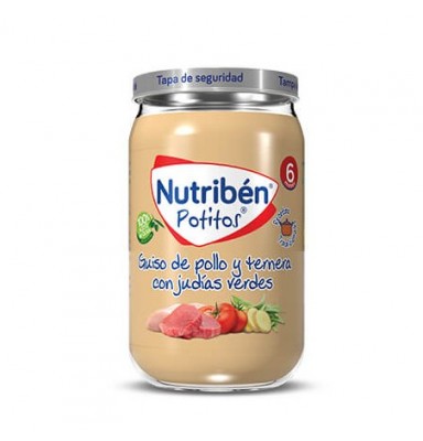 NUTRIBEN POTITO GUISO DE...