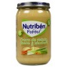 NUTRIBEN POTITO CREMA DE PATATA PUERRO Y ZANAHORIA 235 G