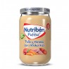 NUTRIBEN POTITO POLLO Y TERNERA CON VERDURITAS 235 G