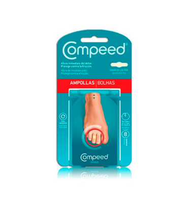 COMPEED APOS AMPOLLAS DEDOS...
