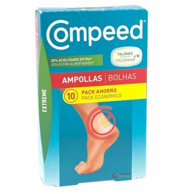 COMPEED AMPOLLAS EXTREME 10...