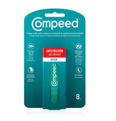 COMPEED STICK ANTI FRICCION...