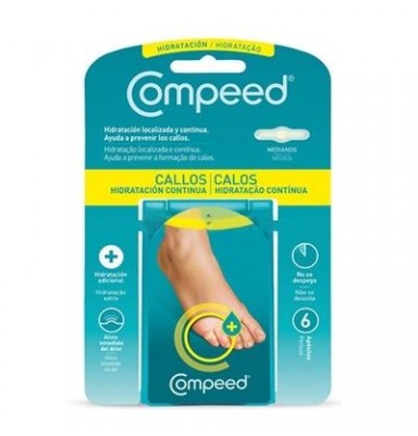 COMPEED CALLOS HIDRATACION...
