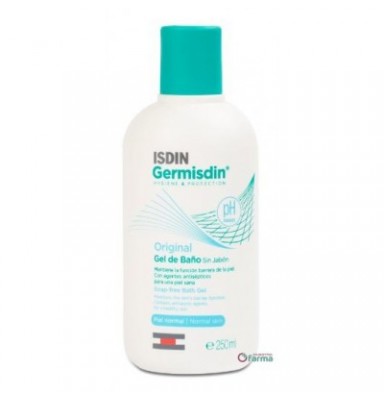 ISDIN GERMISDIN GEL HIGIENE...