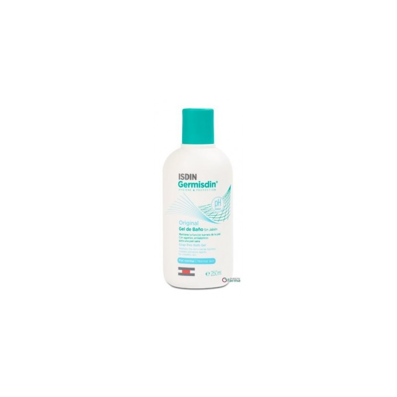 ISDIN GERMISDIN GEL HIGIENE CORPORAL 250 ML
