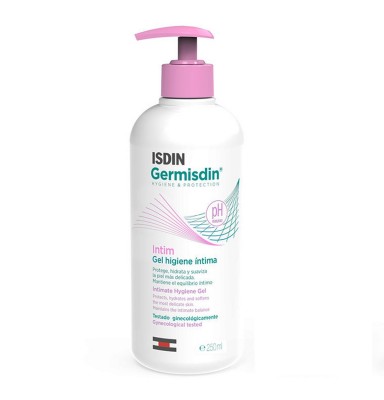 ISDIN GERMISDIN GEL HIGIENE...