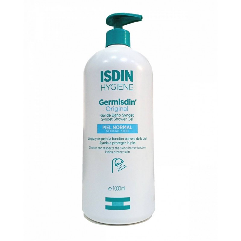 ISDIN GERMISDIN GEL HIGIENE CORPORAL 1000 ML