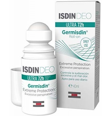 ISDIN GERMISDIN ROLL-ON 72H...
