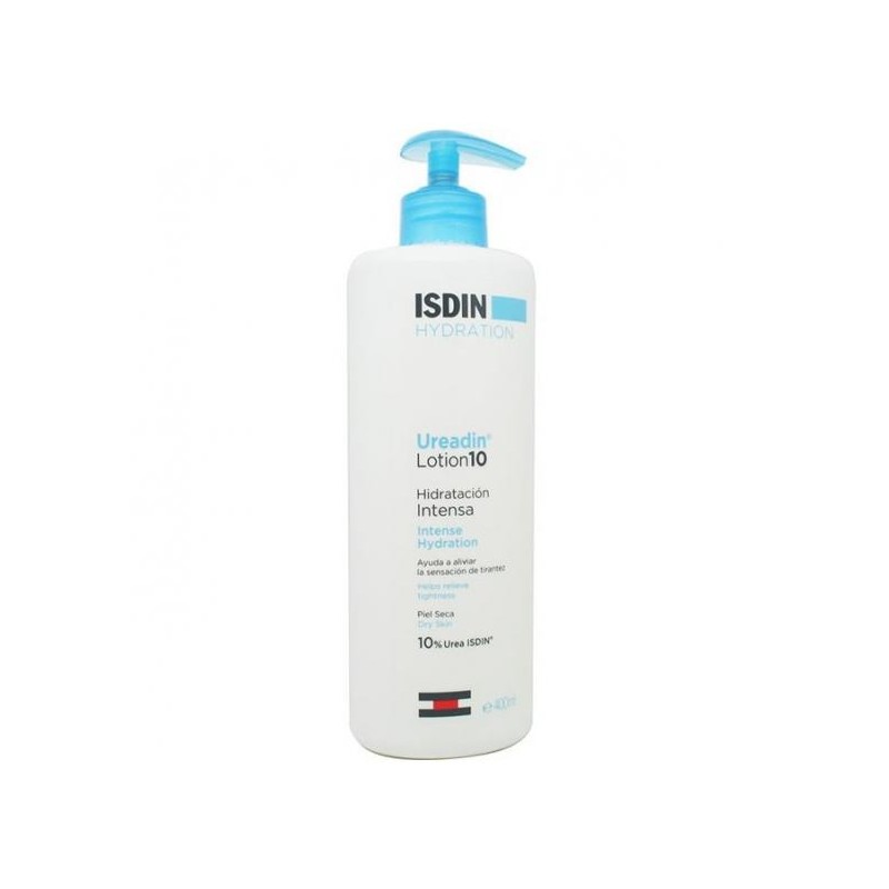 ISDIN UREADIN 10 LOCION 400 ML
