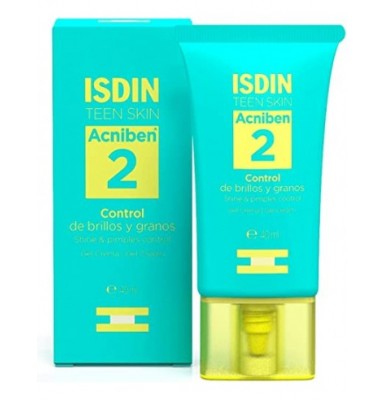 ISDIN TEEN SKIN ACNIBEN GEL...