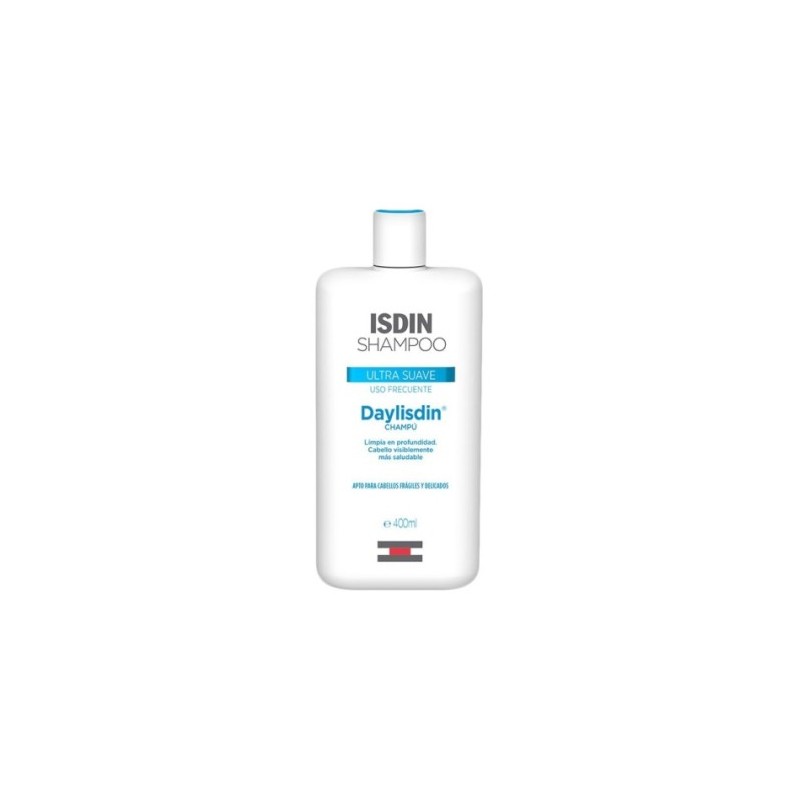 ISDIN DAYLISDIN CHAMPU USO FRECUENTE 500 ML