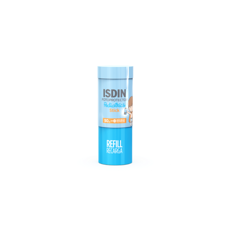 ISDIN FOTOPROTECTOR PEDIATRICO REFILL STICK SPF50+ 20 G