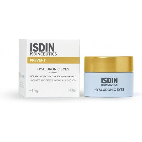  ISDINCEUTICS HYALURONIC CONTORNO OJOS 15G 