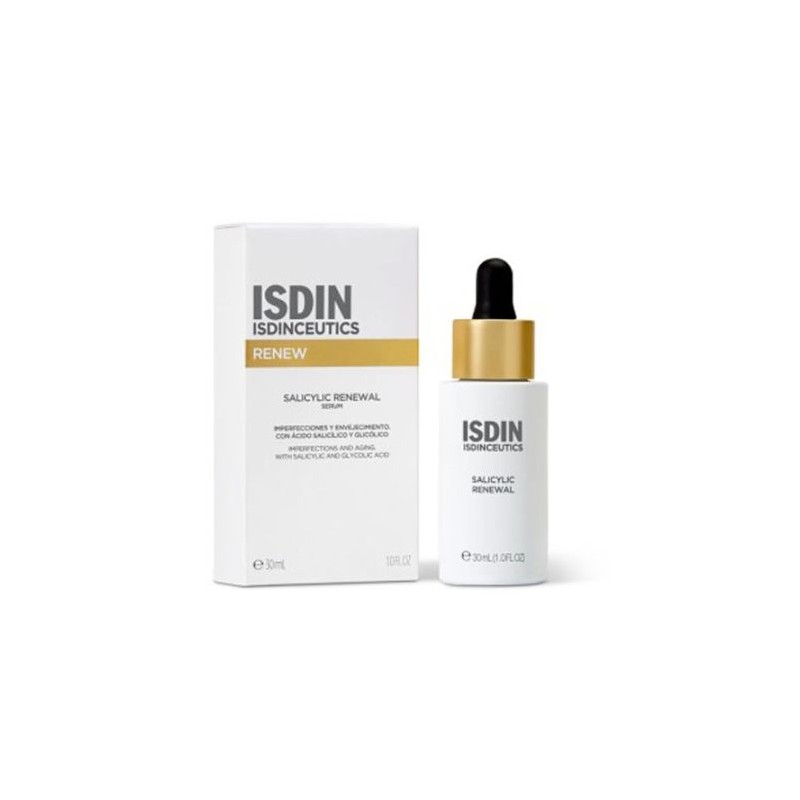 ISDINCEUTICS SALICYLIC RENEWAL 30 ML