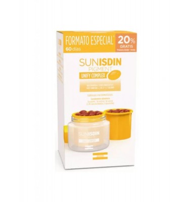 ISDIN SUNISDIN PIGMENT 60...