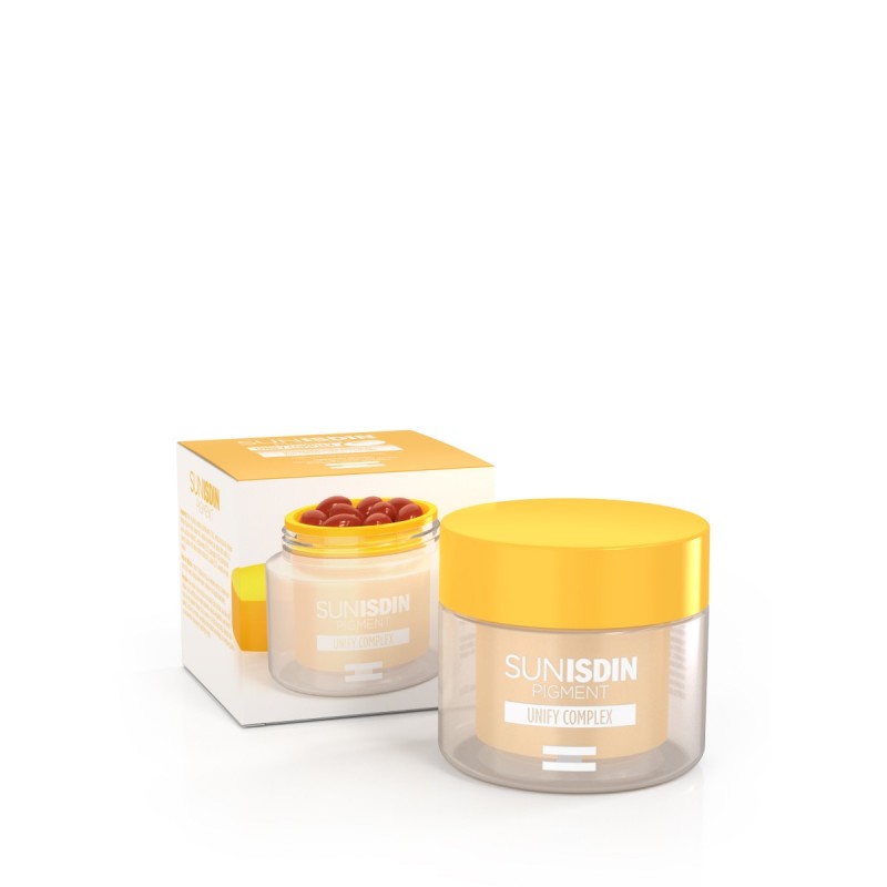 ISDIN SUNISDIN PIGMENT 30 CAPSULAS BLANDAS