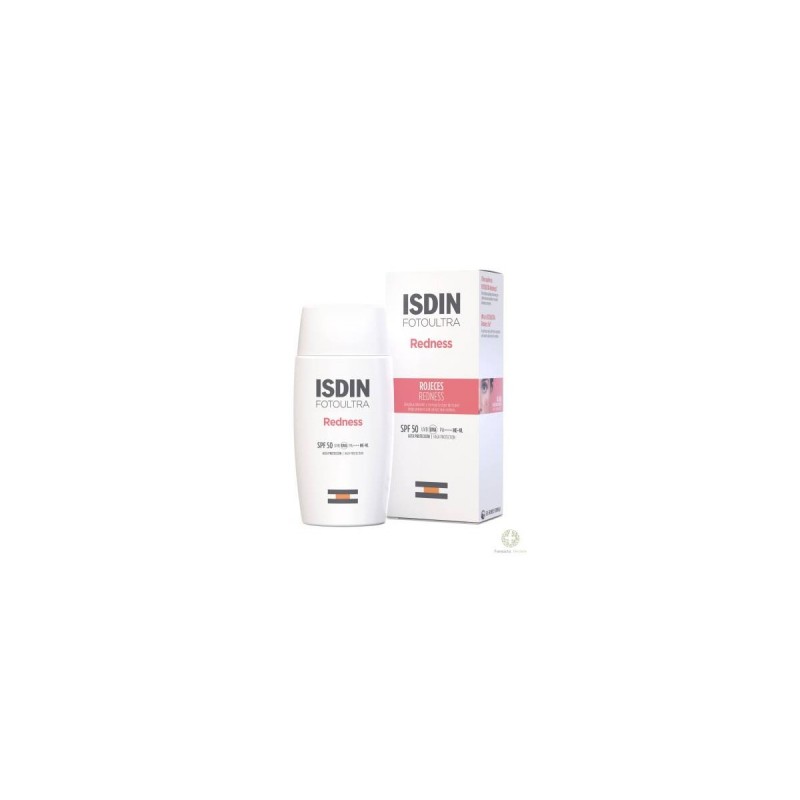 ISDIN FOTOULTRA REDNESS SPF50+ 50 ML