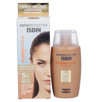 ISDIN FOTOPROTECTOR FUSION...