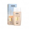 ISDIN FOTOPROTECTOR FUSION WATER COLOR LIGHT SPF50+ 50 ML