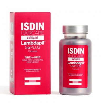 ISDIN LAMBDAPIL 5 ALFA PLUS...