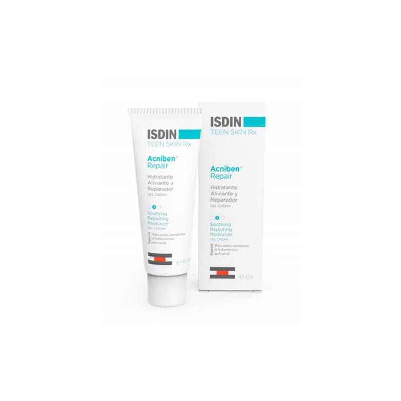 ISDIN ACNIBEN REPAIR GEL CREMA HIDRAT 40ML