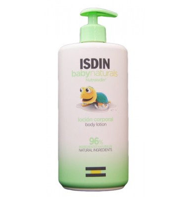 ISDIN BABY NATURALS...