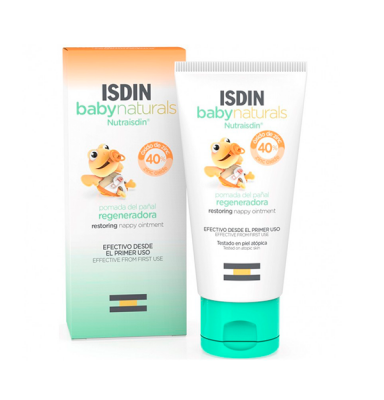 ISDIN BABY NATURALS...