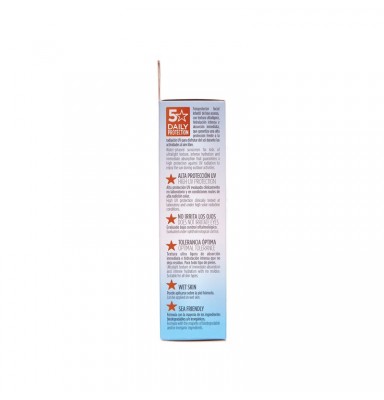 ISDIN PEDIATRICS FOTOPROTECTOR FUSION WATER SPF50+ 50 ML