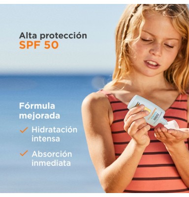 ISDIN PEDIATRICS FOTOPROTECTOR FUSION WATER SPF50+ 50 ML