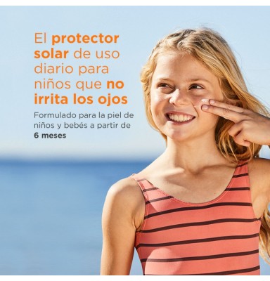 ISDIN PEDIATRICS FOTOPROTECTOR FUSION WATER SPF50+ 50 ML
