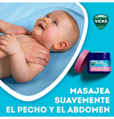 VICKS BABYRUB 50 G